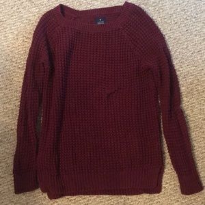 American Eagle Jegging Sweater